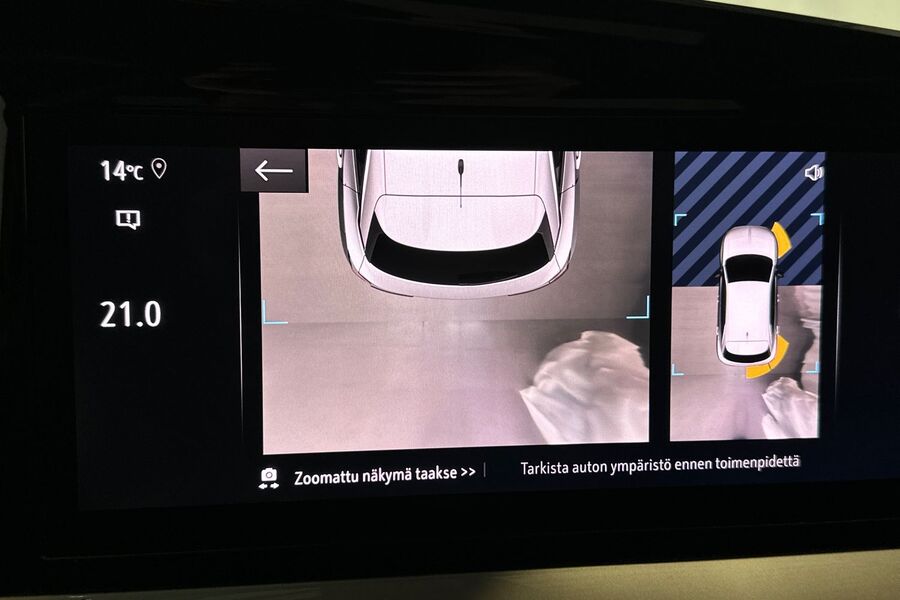 Opel Mokka-e vaihtoauto