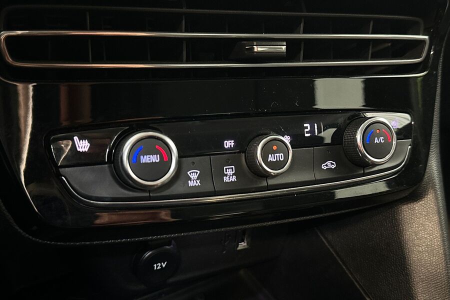 Opel Mokka-e vaihtoauto