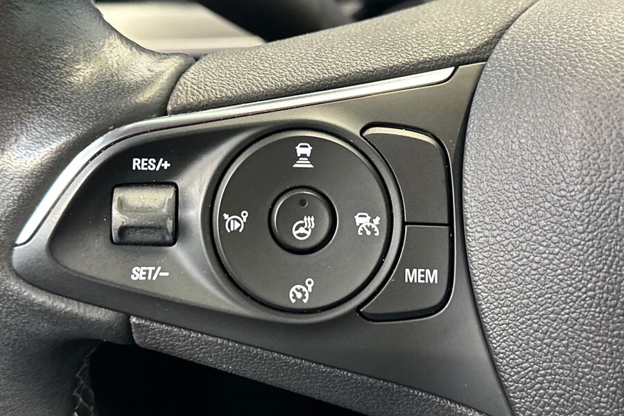 Opel Mokka-e vaihtoauto