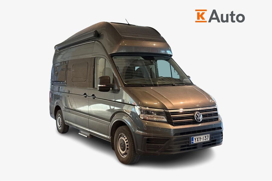 Volkswagen Crafter vaihtoauto