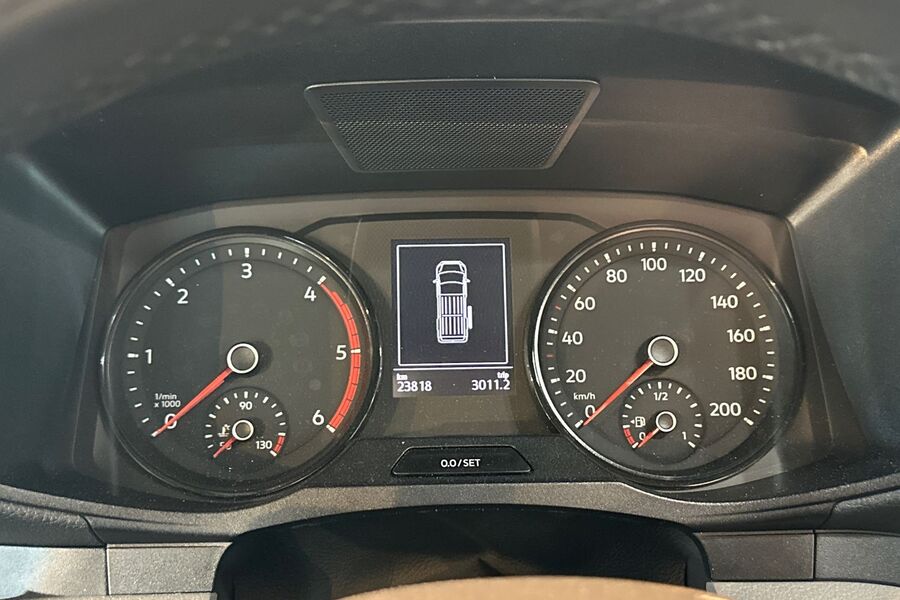 Volkswagen Crafter vaihtoauto