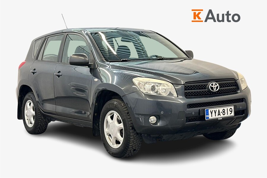 Toyota RAV4 vaihtoauto