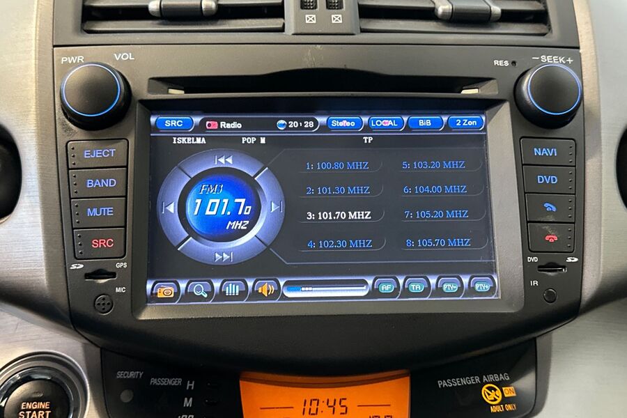 Toyota RAV4 vaihtoauto