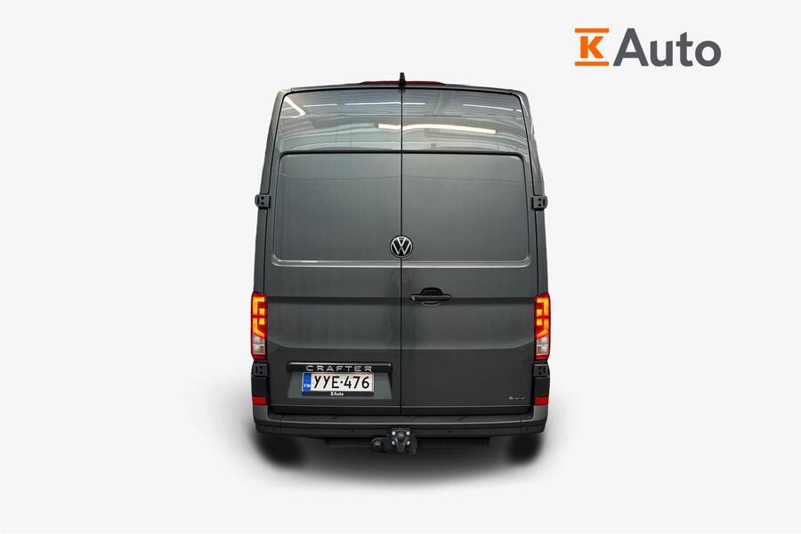 Volkswagen Crafter vaihtoauto