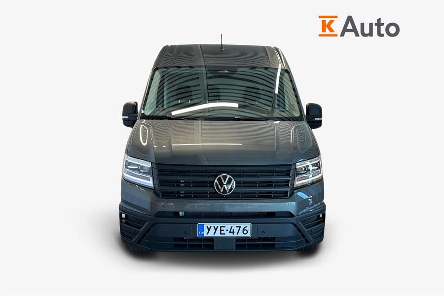Volkswagen Crafter vaihtoauto