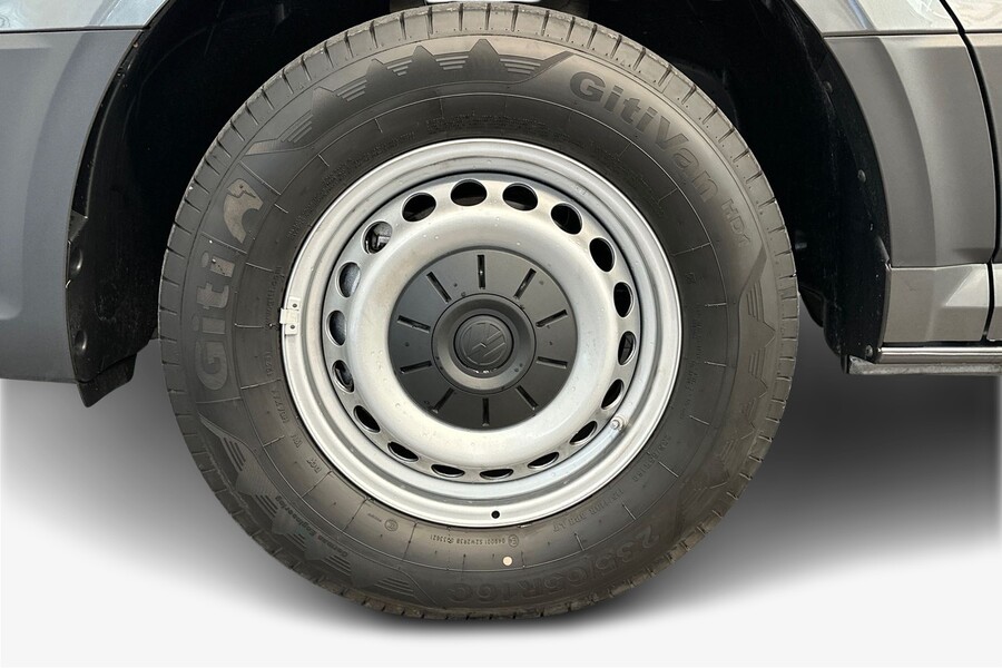 Volkswagen Crafter vaihtoauto