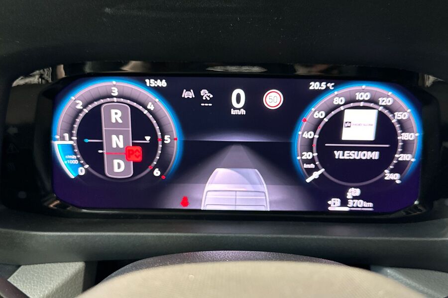 Volkswagen Crafter vaihtoauto