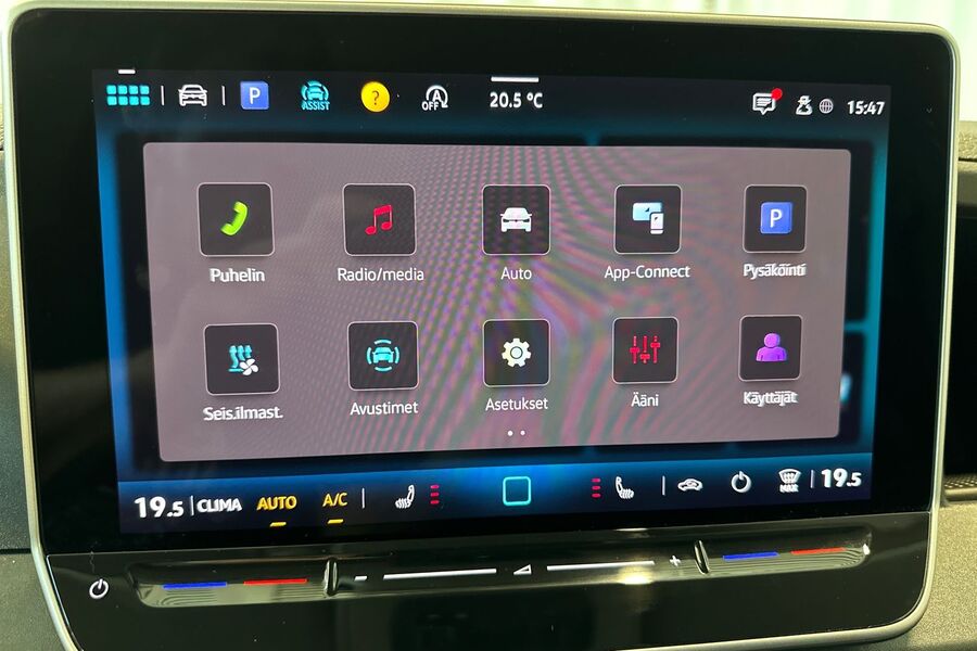 Volkswagen Crafter vaihtoauto