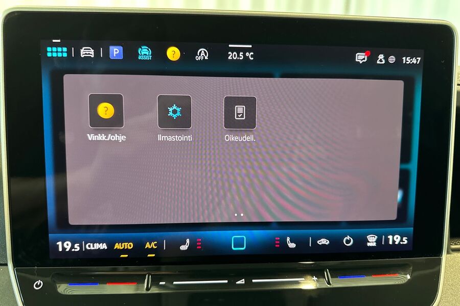 Volkswagen Crafter vaihtoauto