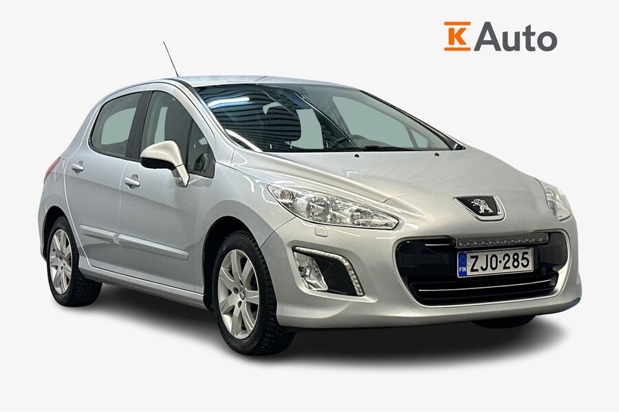 Peugeot 308 vaihtoauto