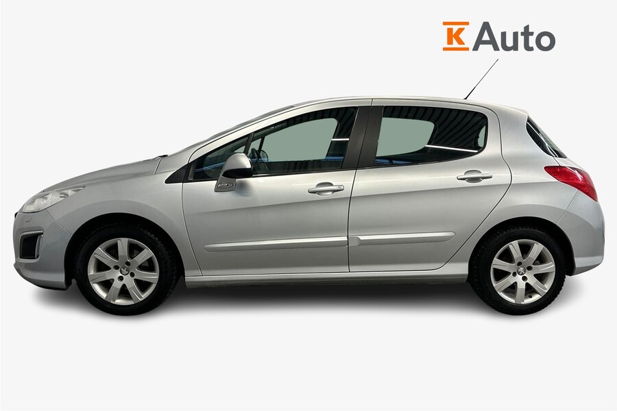 Peugeot 308 vaihtoauto