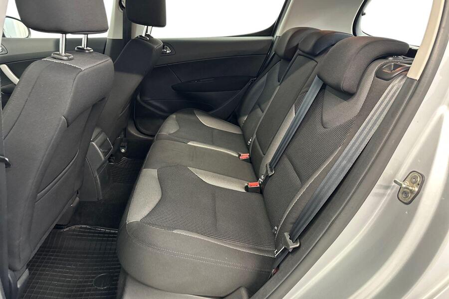 Peugeot 308 vaihtoauto