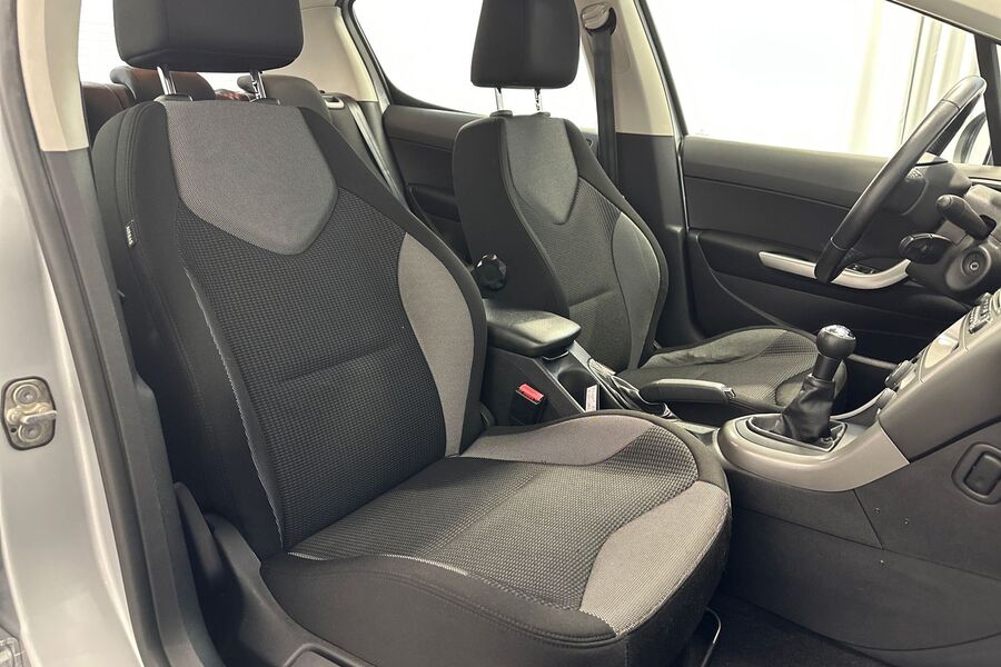 Peugeot 308 vaihtoauto