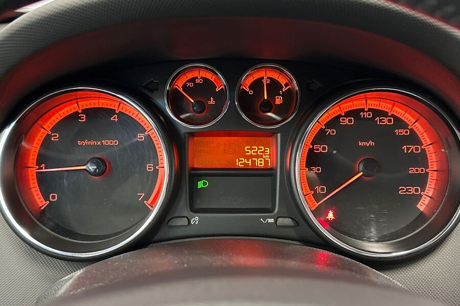 Peugeot 308 vaihtoauto