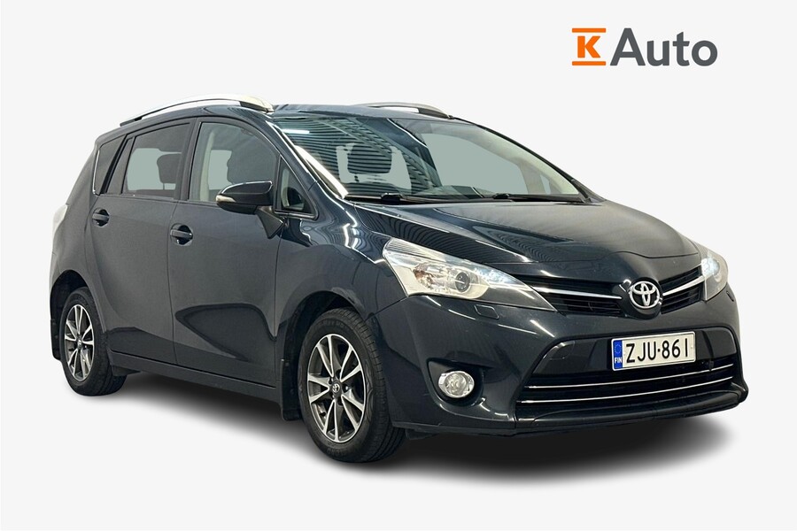 Toyota Verso vaihtoauto