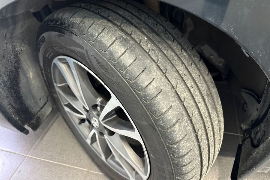 Toyota Verso vaihtoauto