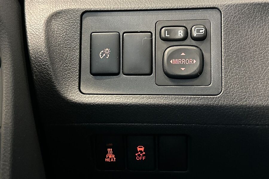 Toyota Verso vaihtoauto