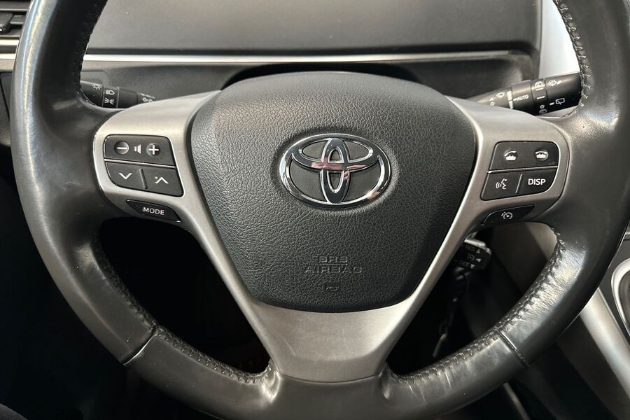 Toyota Verso vaihtoauto