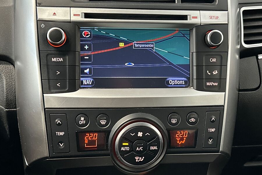 Toyota Verso vaihtoauto