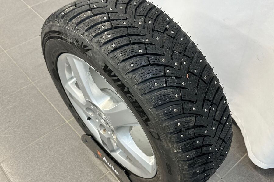 Toyota Verso vaihtoauto