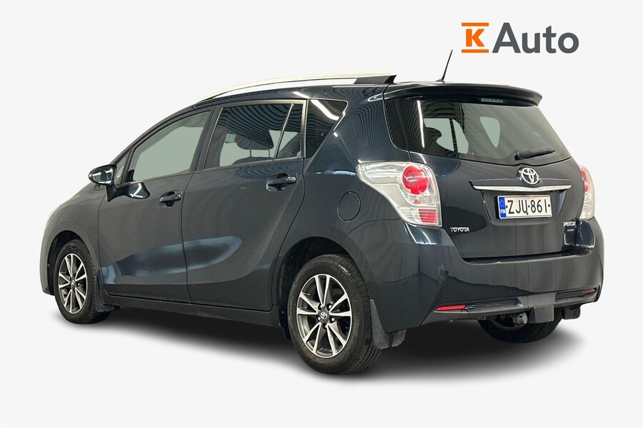 Toyota Verso vaihtoauto