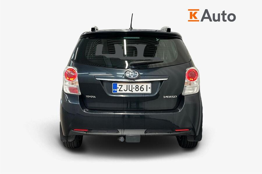 Toyota Verso vaihtoauto