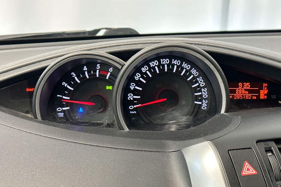 Toyota Verso vaihtoauto