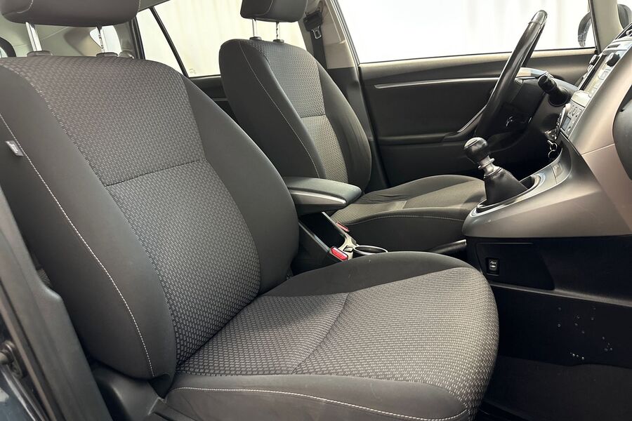 Toyota Verso vaihtoauto