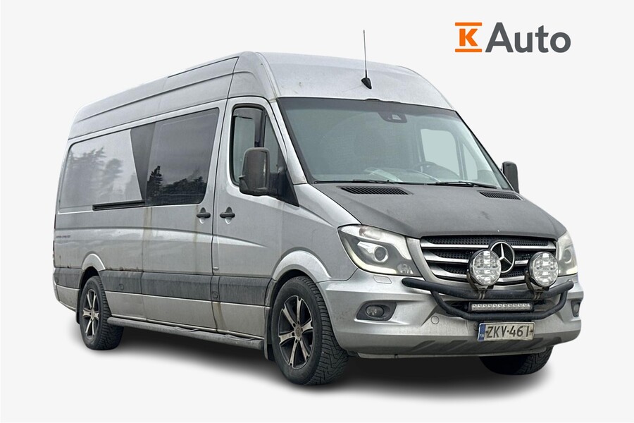 Mercedes-Benz Sprinter vaihtoauto