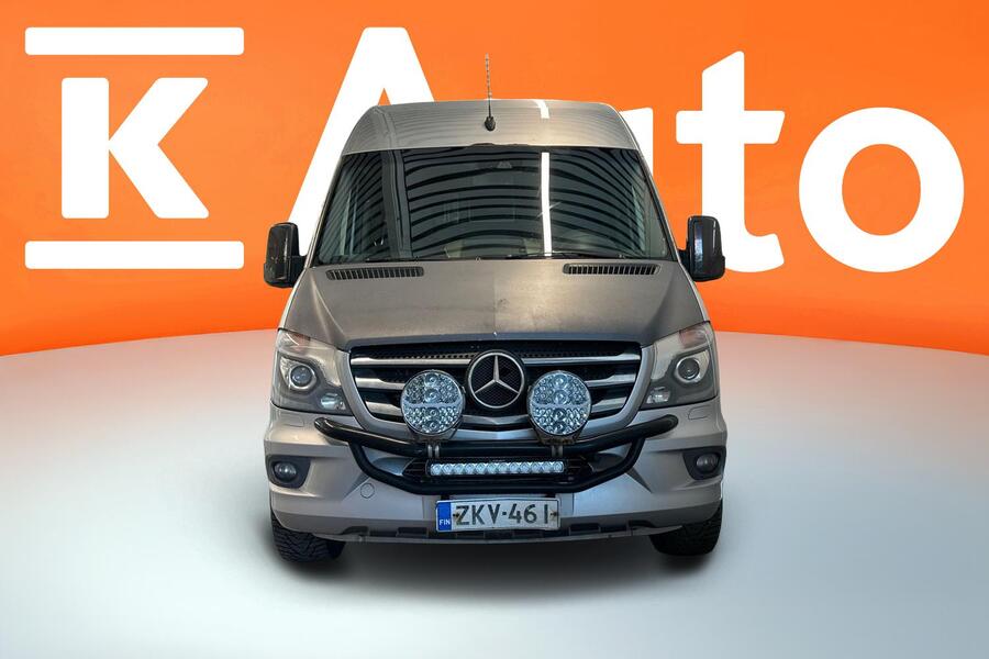 Mercedes-Benz Sprinter vaihtoauto
