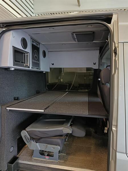 Mercedes-Benz Sprinter vaihtoauto