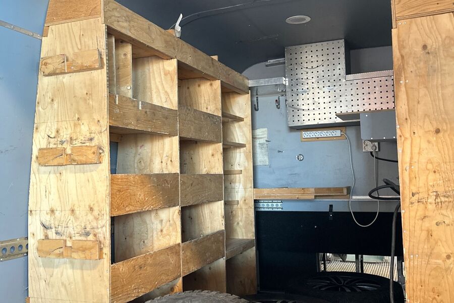 Mercedes-Benz Sprinter vaihtoauto