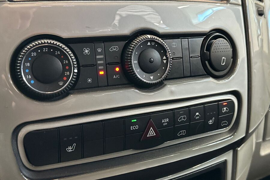 Mercedes-Benz Sprinter vaihtoauto