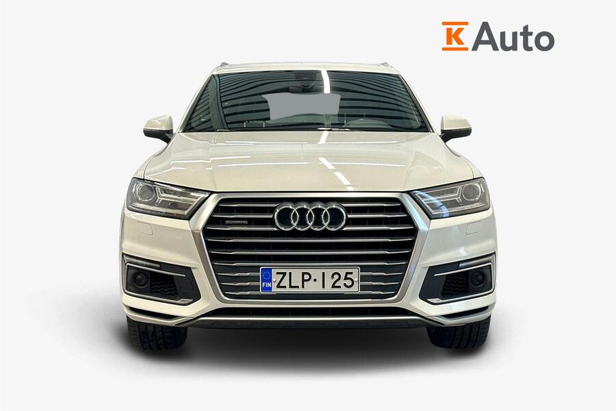 Audi Q7 vaihtoauto