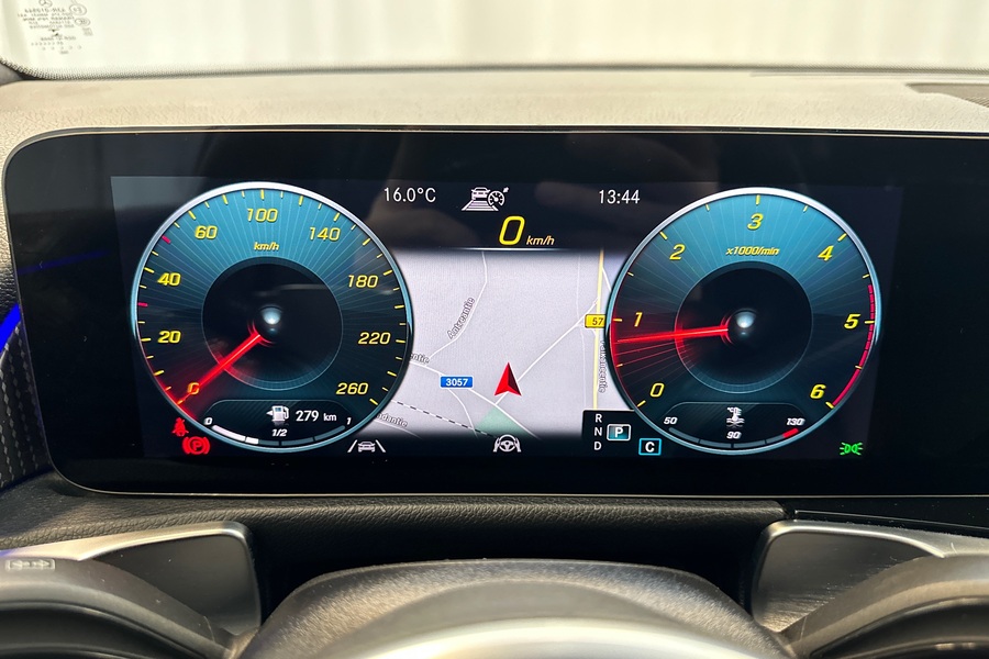 Mercedes-Benz GLB vaihtoauto
