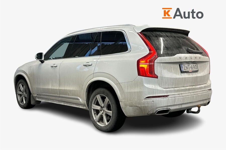 Volvo XC90 vaihtoauto