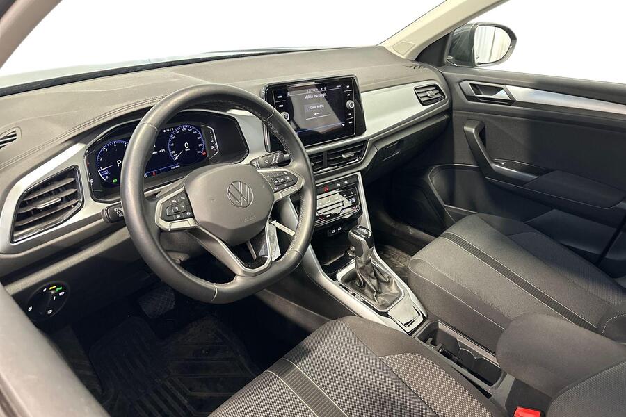 Volkswagen T-Roc vaihtoauto