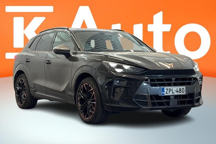 Cupra Terramar vaihtoauto