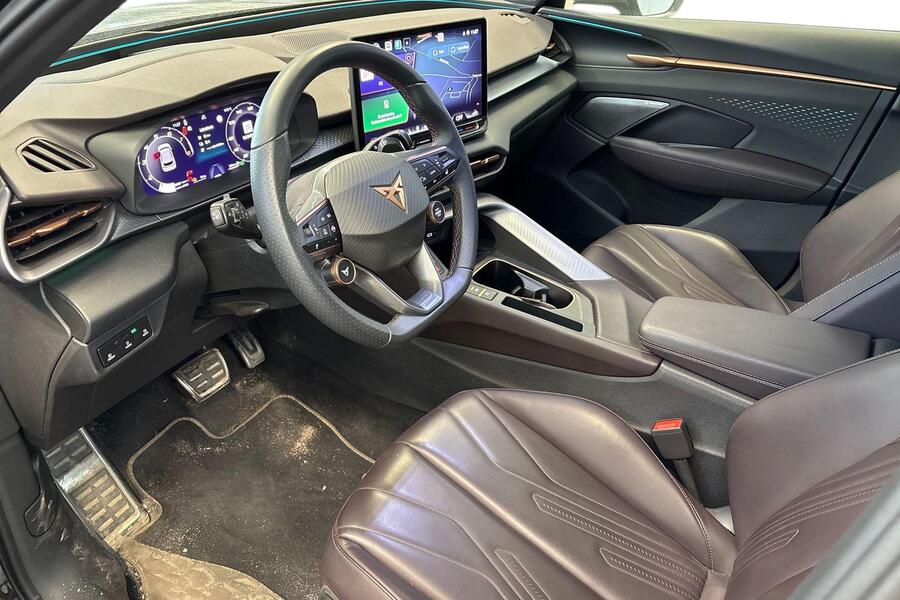 Cupra Terramar vaihtoauto