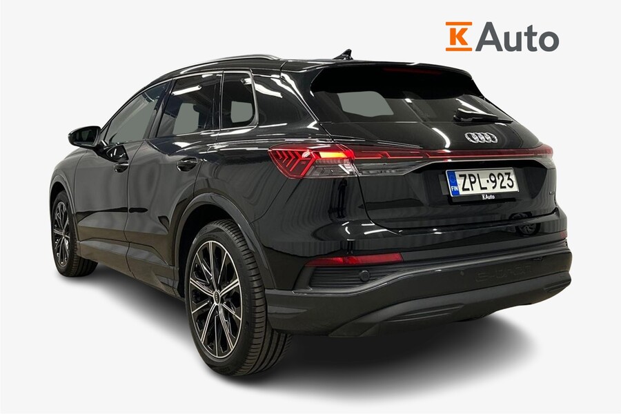 Audi Q4 e-tron vaihtoauto