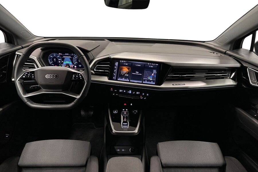 Audi Q4 e-tron vaihtoauto