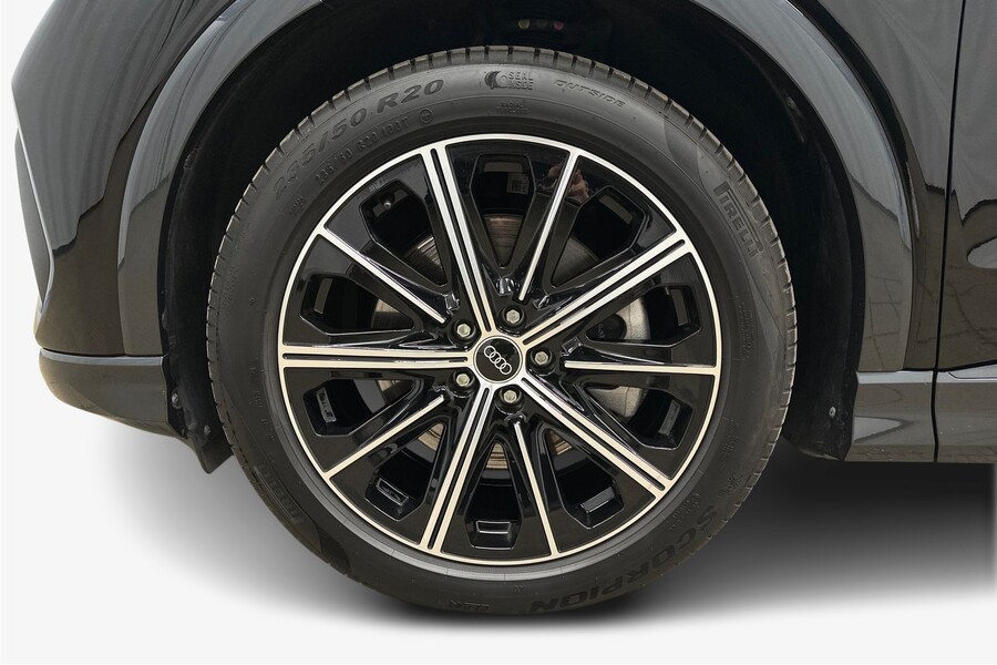 Audi Q4 e-tron vaihtoauto