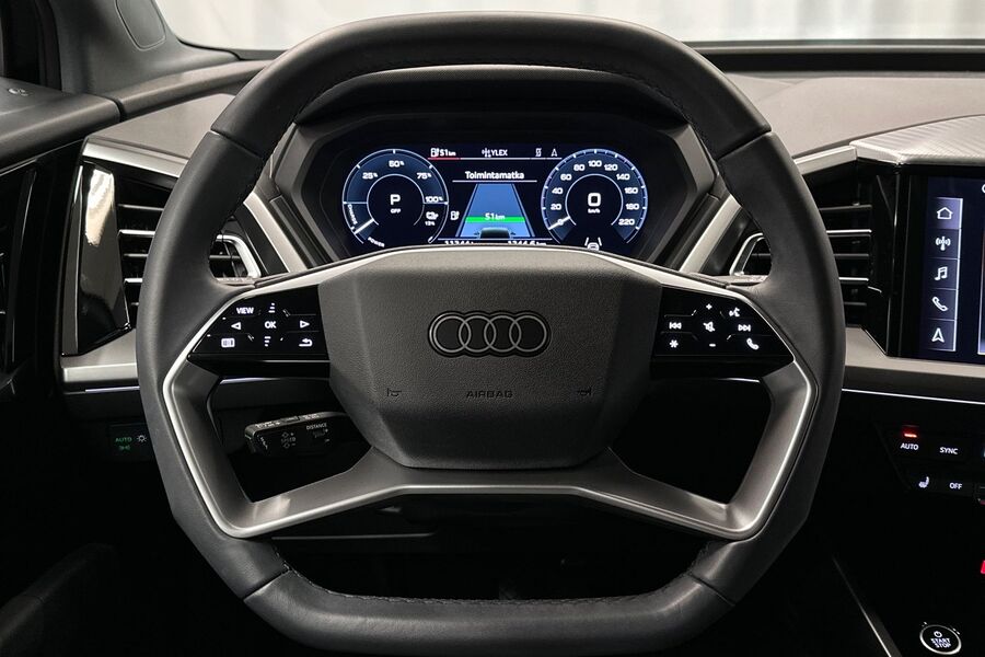 Audi Q4 e-tron vaihtoauto
