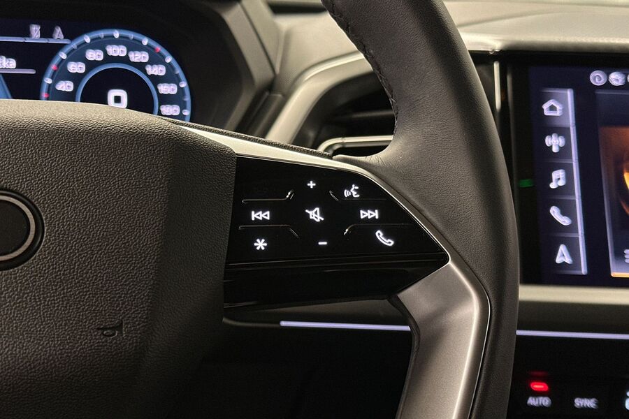Audi Q4 e-tron vaihtoauto