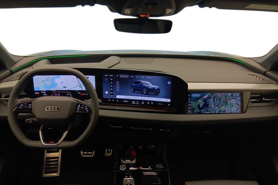 Audi Q6 e-tron vaihtoauto