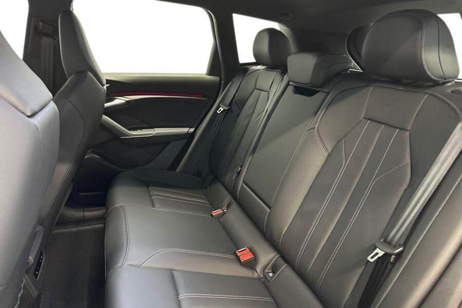 Audi Q6 e-tron vaihtoauto