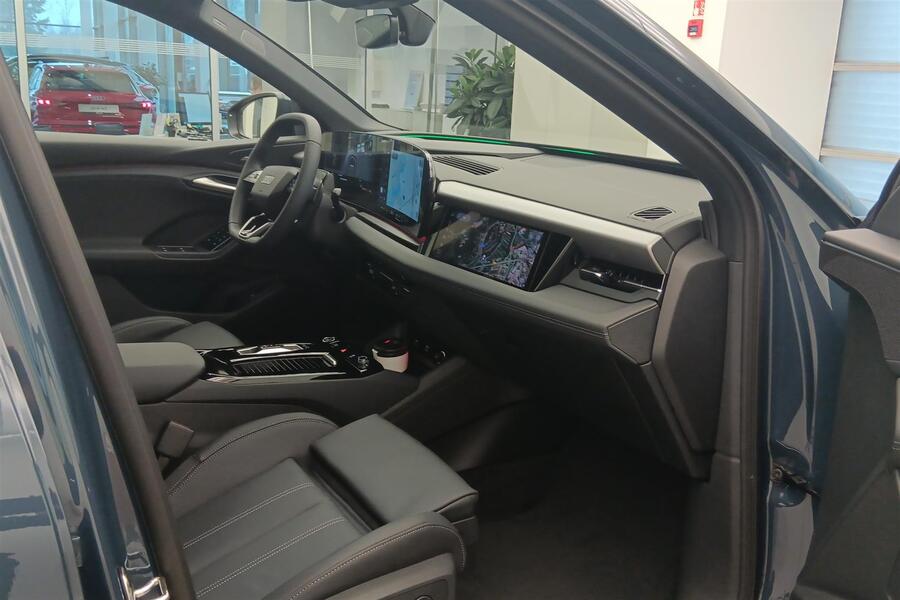 Audi Q6 e-tron vaihtoauto