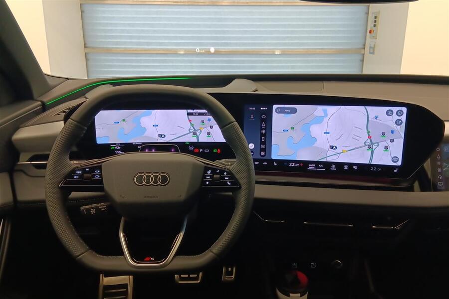 Audi Q6 e-tron vaihtoauto