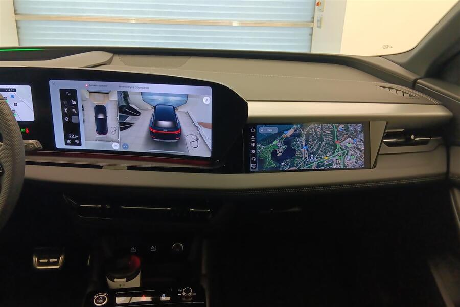 Audi Q6 e-tron vaihtoauto