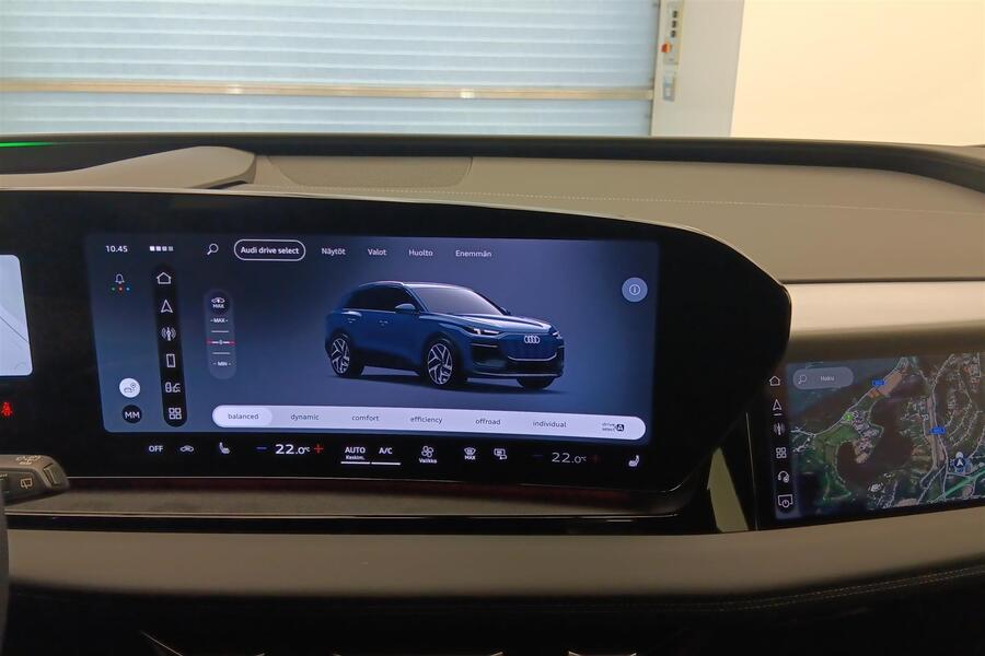 Audi Q6 e-tron vaihtoauto